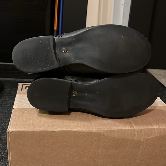 Steve Madden Troopa Combat Boots 7.5 - Picture 3 of 7